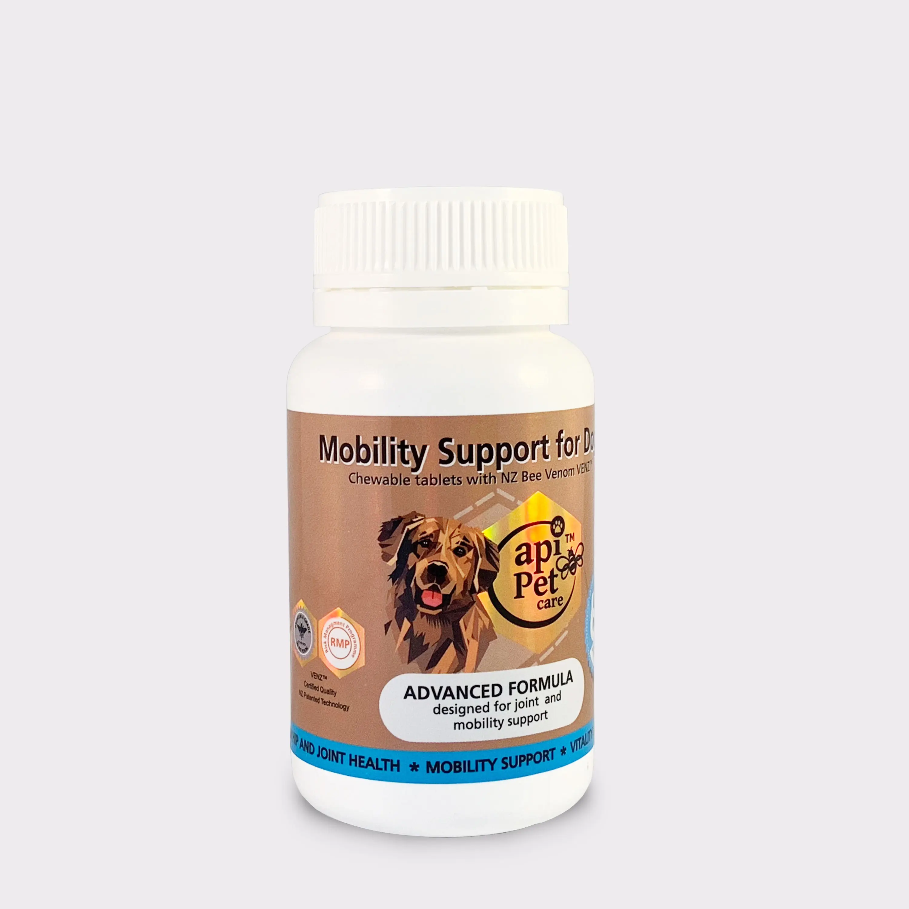 The Power of Mobility Support For Dogs. Chewable Tablets: Support Joint Mobility